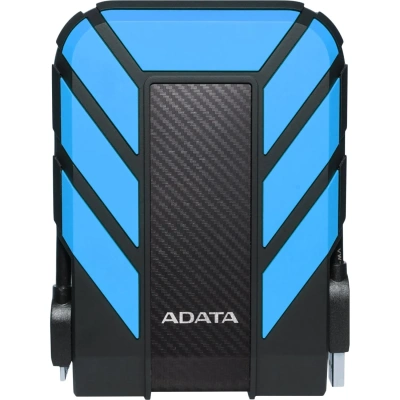 Портативный HDD накопитель ADATA HD710 Pro, 1TB, 2,5, син AHD710P-1TU31-CBL