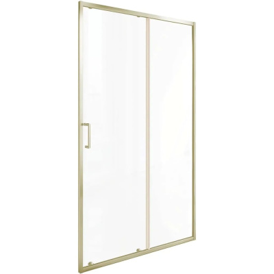 Душевое ограждение GooD DooR LITE WTW-130-C-BG ЛТ00045