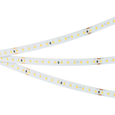 Светодиодная лента Arlight UL-A120-10mm 48V Warm3000 30м