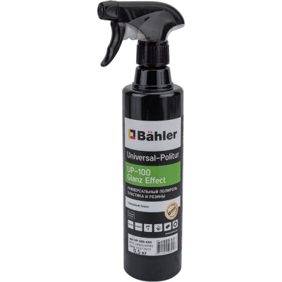Средство Universal-Politur Bahler UP-100 GlanzEffect