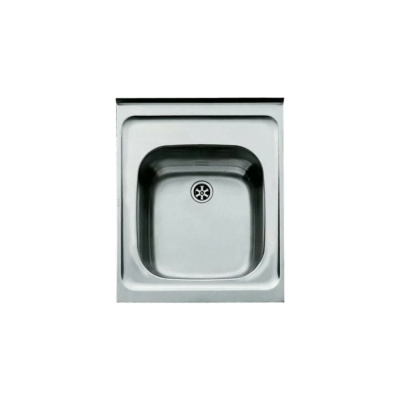 Мойка Pyramis INTL 50X60 1B 1TH диаметр 60, без перелива