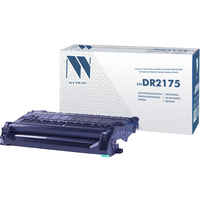 Барабан совм. NV Print DR-2175 черный для Brother HL-2140R/42R/50NR/70WR/DCP-7030R/32R (12000стр.) (ПОД ЗАКАЗ)