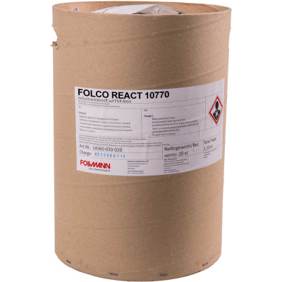 Клей-расплав Follmann FOLCO REACT 10770 (20 кг)