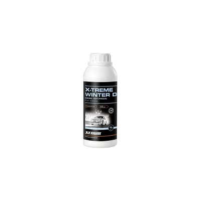 Антигель дизельного топлива XENUM концентрат X-TREME WINTER D, 1 л