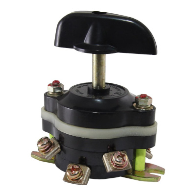 Пакетный переключатель TDM ELECTRIC ПП 2-40/Н2 исп.3 2П 40А 220В IP00