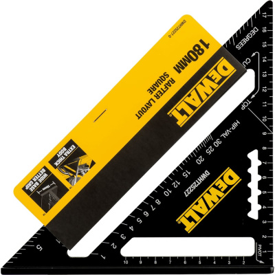Кровельный угольник DEWALT 18 см