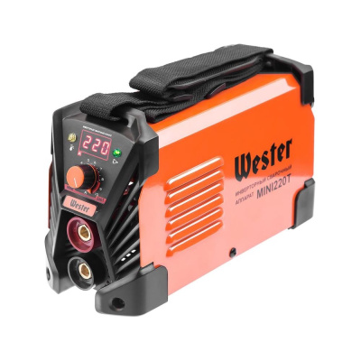 Сварочный инвертор WESTER MINI 220T