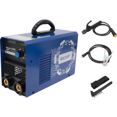 Инверторный сварочный аппарат Richip 220T Richip