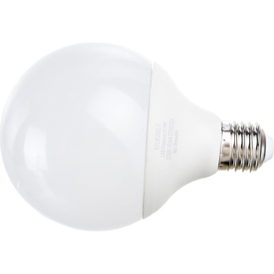 Светодиодная лампа Ecola globe LED Premium 20,0W G95 220V E27 2700K 320 шар композит 140x95 K7LW20ELC