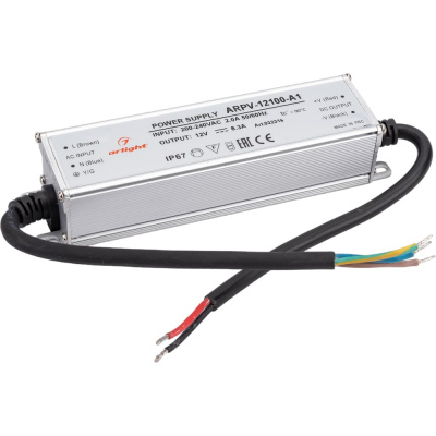 Блок питания Arlight ARPV-12100-A1 032316
