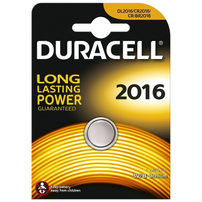 Элемент питания Duracell