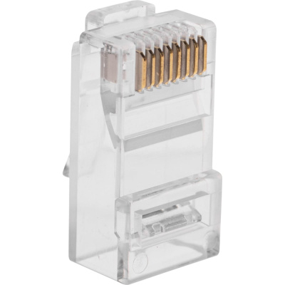 Сетевой коннектор REXANT RJ-45 8P8C CAT 6