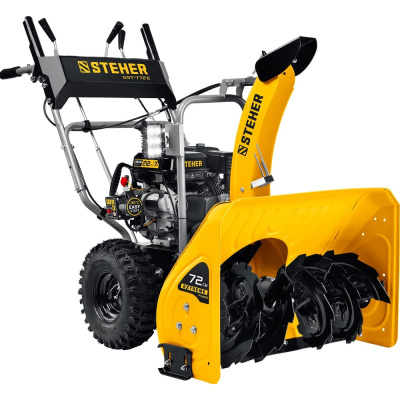 Бензиновый снегоуборщик STEHER Extrem 72 см