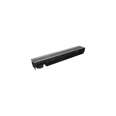 Лоток Ecoteck STANDART 100.125 h129