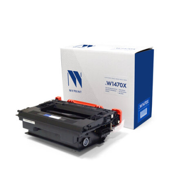 Тонер-картридж NVP NV-W1470X (БЕЗ ЧИПА)