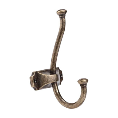 Крючок Brante BR217 BAB античная бронза