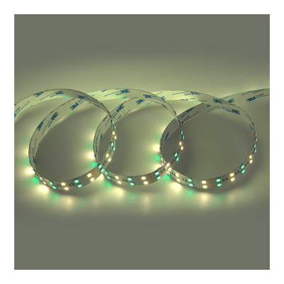 Лента светодиодная General Lighting Systems GLS-Standard GLS-5050-120-28.8-24-IP20-RGB+4, 5 метров, 28,8Вт/м, 24В, 19мм