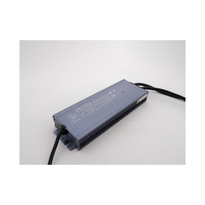 Блок питания LEDS POWER 400Вт 24В IP67 алюминий SLIM