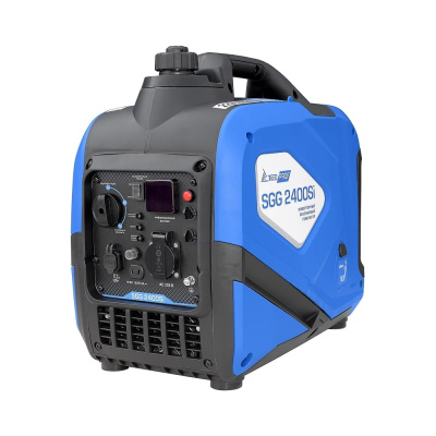 Инверторный бензогенератор ТСС SGG 2400Si 60028