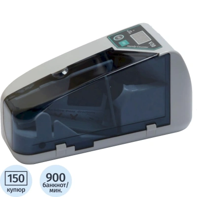 Счетчик банкнот Mercury/Mertech V-30, портативный
