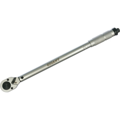Динамометрический ключ Gigant Professional TW-2 1/2" 42–210 Нм — это профессиональный инструмент для точного контроля