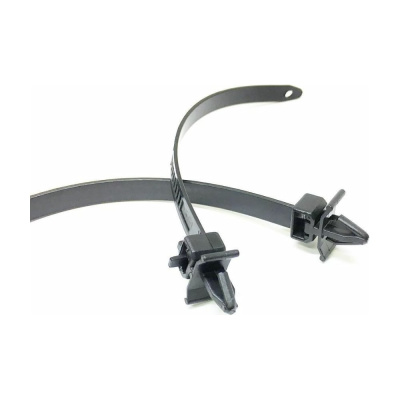 Хомут проводки 10 шт AVERS