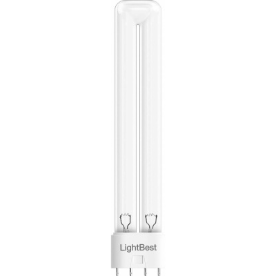 Лампа бактерицидная LightBest LBCQ 11W 2G7
