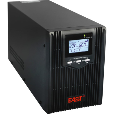 Линейно-интерактивный ИБП East напольный 2000ВА EA620-S со встроенными аккумуляторными батареями