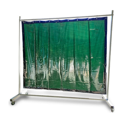 Защитная штора АТТА Dark Green