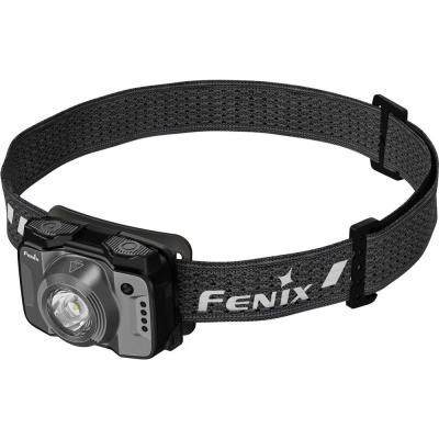 Фонарь налобный HL12R V2.0 серый 500 люмен Fenix