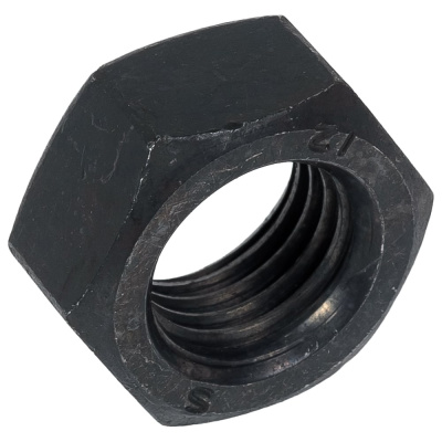 Высокопрочная гайка DINFIX M 16, класс прочности 12, DIN 934, 50 шт. 00-0004251
