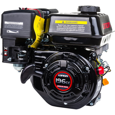 Двигатель G200F Loncin