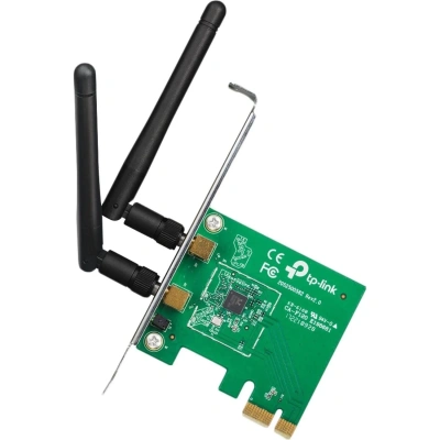 Сетевой адаптер WiFi TP-Link TL-WN881ND PCI Express
