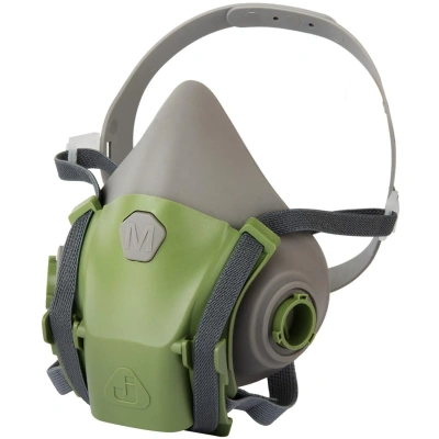 Полумаска фильтрующая с быстрым сбросом Jeta Safety 8500M, р.М