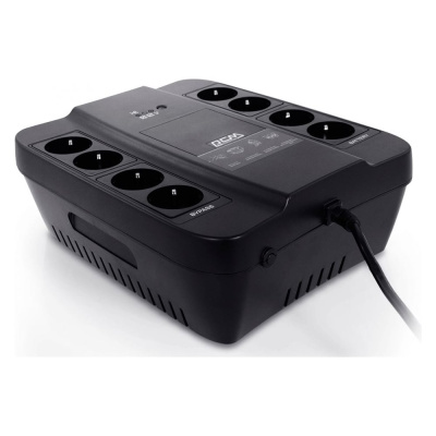 Источник бесперебойного питания Powercom Back-UPS SPIDER, OffLine