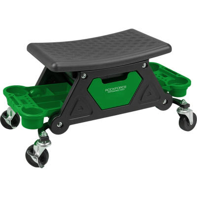 Пластиковый передвижной стул Rockforce