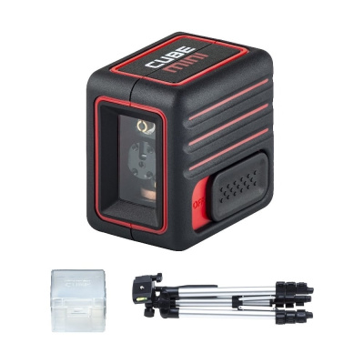 Построитель лазерных плоскостей ADA Cube MINI Professional Edition А00462