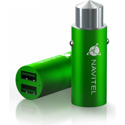 USB-адаптер NAVITEL UC323 - это простота использования