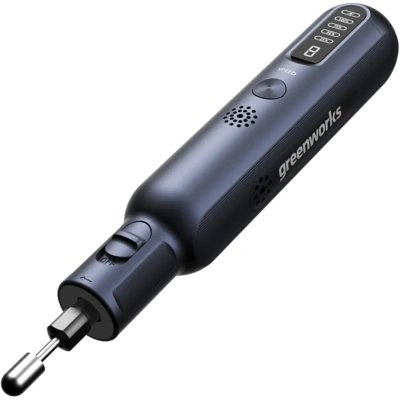 Гравер акк. Greenworks RT3832, 8V,USB-C, 5000-30000 об/мин,LED (3200707)