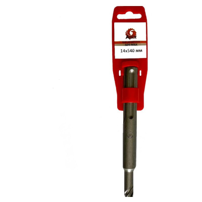 Бур APIX SDS-Max 14х540х400 мм
