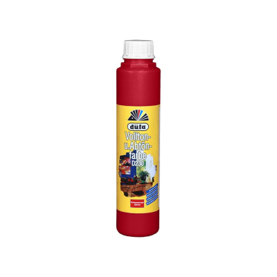 Краситель Dufa D230 0103 красный, 750 мл