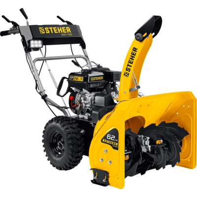 Бензиновый снегоуборщик STEHER Extrem 62 см
