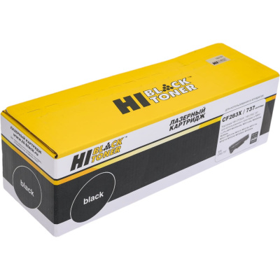 Картридж Hi-Black CF283X / HP 83X для HP LJ Pro M225MFP/ M201/ Canon 737 HB-CF283X