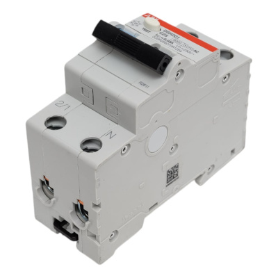 Автоматический выключатель дифференциального тока ABB DSH201 C25 AC30