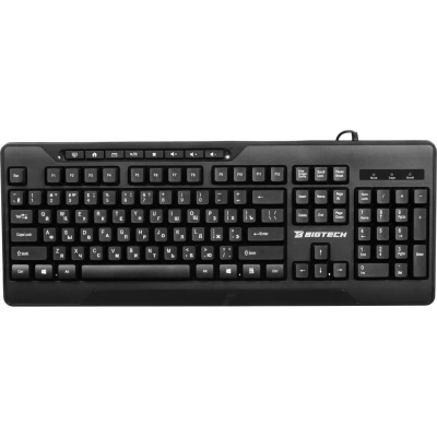 Клавиатура Bigtech BM-K213BK