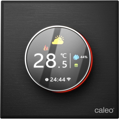Терморегулятор C938 WIFI (ВАЙФАЙ черный) Caleo