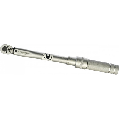 Динамометрический ключ 1/4"DR 5-25 НМ Jonnesway