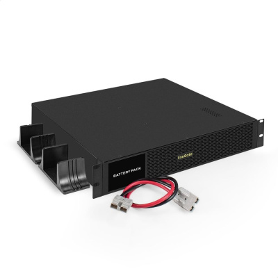 Батарейный блок ExeGate PowerExpert BX-2U5000.48V.8S7Ah для UHB-5000 батареи 12V 7.2Ah - 8шт, Rackmount 2U/Tower