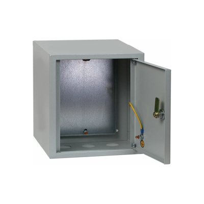 Щит с монтажной панелью EKF ЩМП-10 400х400х300 IP31