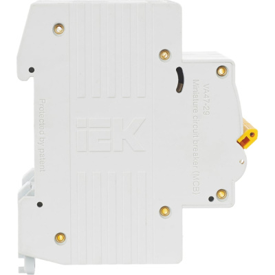 Автомат IEK ВА47-29 3п, 32А, C, 4.5 кА, 400 В